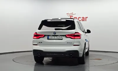 BMW X3 2021, 37716 км, за 28794.8 USD