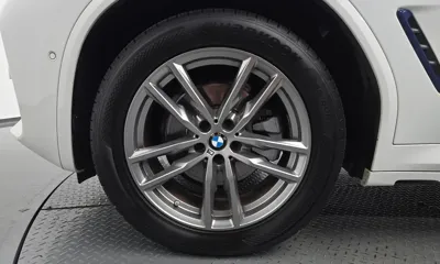 BMW X3 2021, 37716 км, за 28794.8 USD