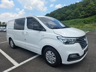 Hyundai Starex · 2019 год