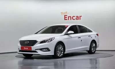 Hyundai Sonata 2016, 51837 км, за 6240.65 USD - фото 1