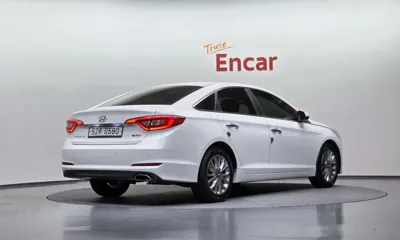 Hyundai Sonata 2016, 51837 км, за 6240.65 USD - фото 2