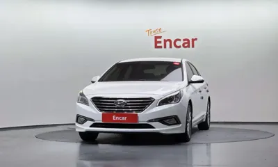 Hyundai Sonata 2016, 51837 км, за 6240.65 USD - фото 3