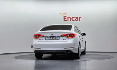 Hyundai Sonata 2016, 51837 км, за 6240.65 USD - фото 4
