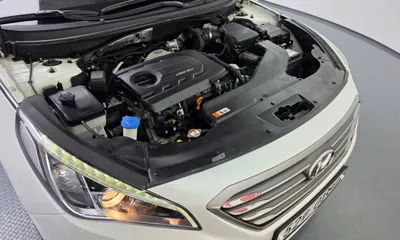 Hyundai Sonata 2016, 51837 км, за 6240.65 USD - фото 6