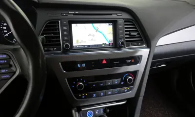 Hyundai Sonata 2016, 51837 км, за 6240.65 USD - фото 14