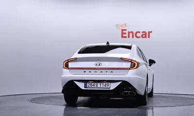 Hyundai Sonata 2020, 65101 км, за 12685.41 USD
