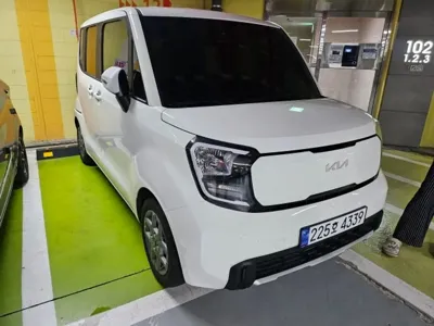 Kia Ray 2025, 11262 км, за 8534.21 USD