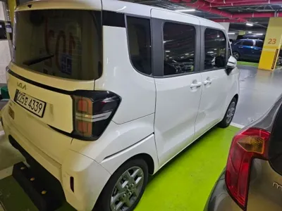Kia Ray 2025, 11262 км, за 8534.21 USD