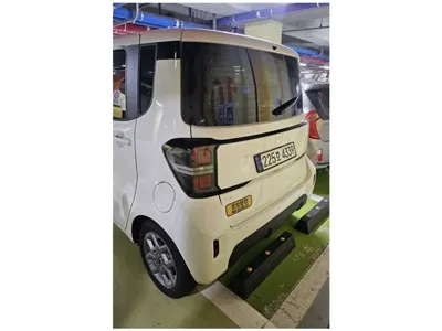 Kia Ray 2025, 11262 км, за 8534.21 USD