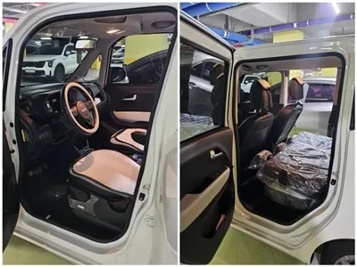 Kia Ray 2025, 11262 км, за 8530.31 USD - фото 7