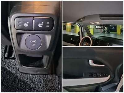 Kia Ray 2025, 11262 км, за 8530.31 USD - фото 11