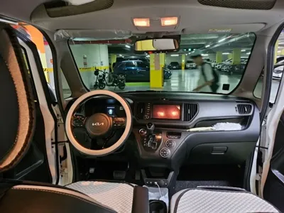 Kia Ray 2025, 11262 км, за 8530.31 USD - фото 13
