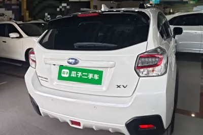 Subaru XV 2016, 58900 км, за 9117 USD