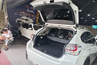 Subaru XV 2016, 58900 км, за 9117 USD - фото 22