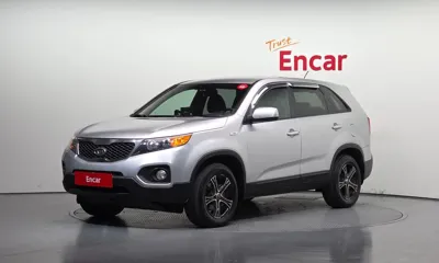 Kia Sorento · 2010 год