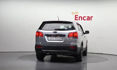 Kia Sorento 2010, 171067 км, за 2561.74 USD