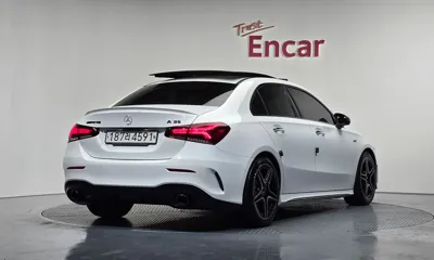 Mercedes-Benz A-Class 2023, 4900 км, за 24503.29 USD