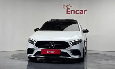 Mercedes-Benz A-Class 2023, 4900 км, за 24503.29 USD