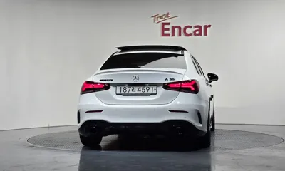 Mercedes-Benz A-Class 2023, 4900 км, за 24503.29 USD
