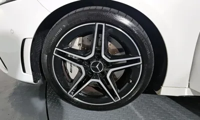 Mercedes-Benz A-Class 2023, 4900 км, за 24503.29 USD