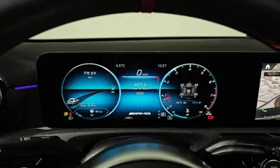 Mercedes-Benz A-Class 2023, 4900 км, за 24503.29 USD - фото 8