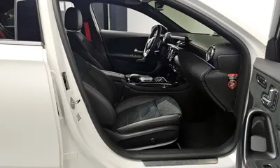 Mercedes-Benz A-Class 2023, 4900 км, за 24503.29 USD - фото 11