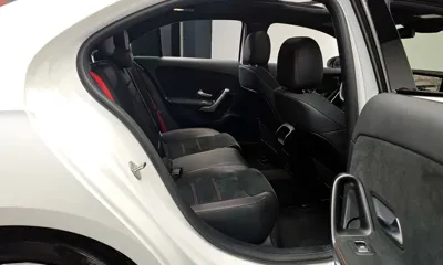 Mercedes-Benz A-Class 2023, 4900 км, за 24503.29 USD - фото 12