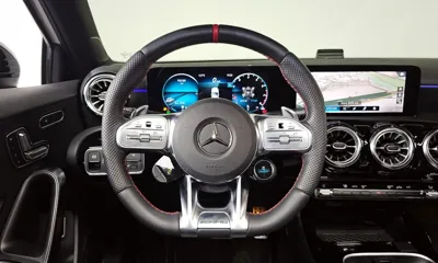 Mercedes-Benz A-Class 2023, 4900 км, за 24503.29 USD - фото 13