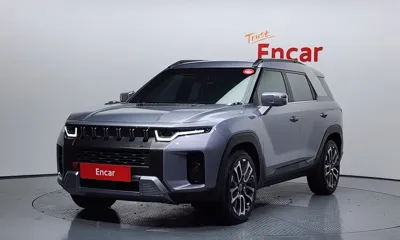 KG_Mobility_Ssangyong Torres · 2023 год