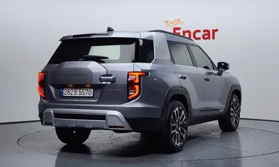 KG_Mobility_Ssangyong Torres 2023, 28275 км, за 12817.97 USD