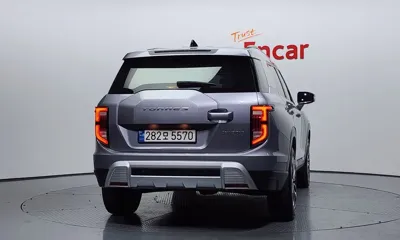 KG_Mobility_Ssangyong Torres 2023, 28275 км, за 12817.97 USD