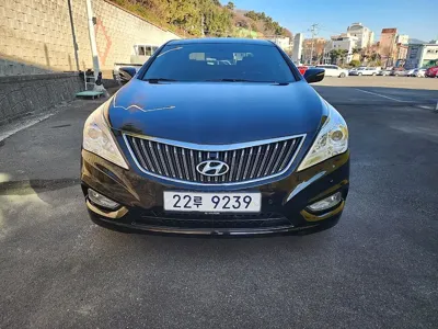 Hyundai Grandeur 2012, 150161 км, за 3237.53 USD