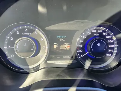 Hyundai Grandeur 2012, 150161 км, за 3237.53 USD - фото 6