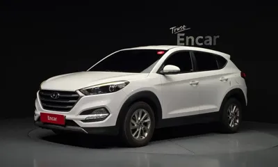 Hyundai Tucson · 2016 год