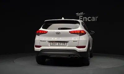 Hyundai Tucson 2016, 225871 км, за 5288.21 USD