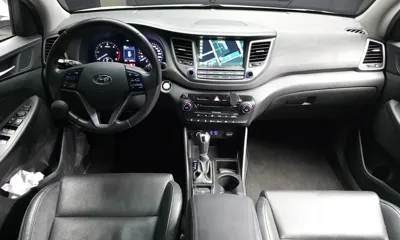 Hyundai Tucson 2016, 225871 км, за 5288.21 USD - фото 7