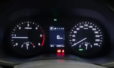Hyundai Tucson 2016, 225871 км, за 5288.21 USD - фото 8