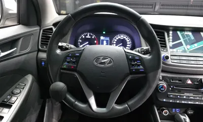 Hyundai Tucson 2016, 225871 км, за 5288.21 USD - фото 13