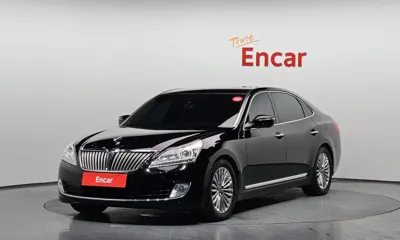 Hyundai Equus · 2015 год