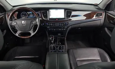Hyundai Equus 2015, 243618 км, за 3178.81 USD - фото 7