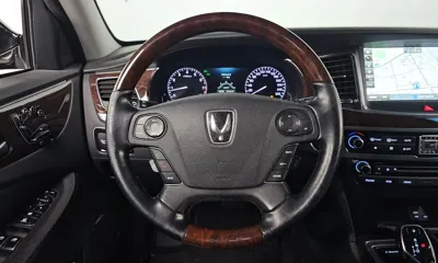 Hyundai Equus 2015, 243618 км, за 3178.81 USD - фото 13