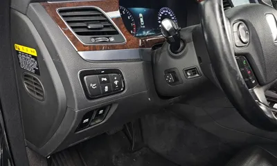 Hyundai Equus 2015, 243618 км, за 3178.81 USD - фото 18