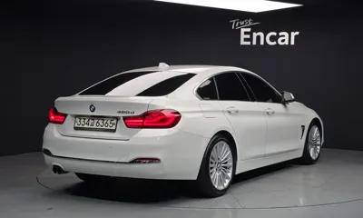 BMW 4-Series 2020, 104412 км, за 13218.72 USD
