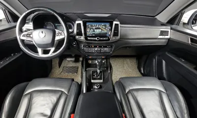 KG_Mobility_Ssangyong Rexton 2019, 140159 км, за 8985.79 USD - фото 7