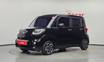 Kia Ray · 2018 год