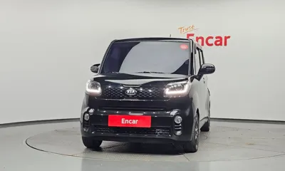 Kia Ray 2018, 314214 км, за 3581.43 USD