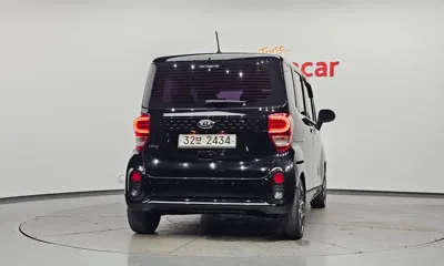 Kia Ray 2018, 314214 км, за 3581.43 USD