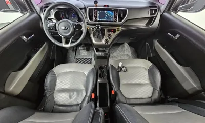 Kia Ray 2018, 314214 км, за 3581.43 USD - фото 7