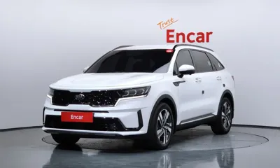 Kia Sorento · 2021 год