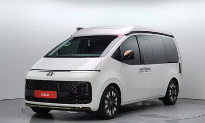 Hyundai Staria · 2024 год